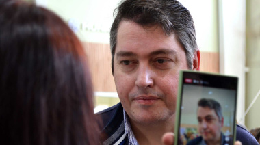 Martín Perez defendió el perfil productivo y reclamó cambios en la política nacional