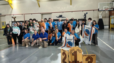 Arquero fueguino batió un récord nacional durante un torneo disputado en Ushuaia
