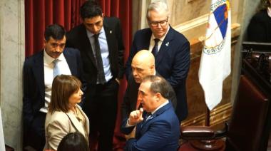 La Libertad Avanza vacía el Senado y frustra la sesión: sin quórum, cae el debate y Adorni gana