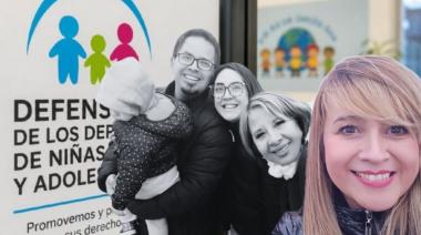 Lo que Gracianía no cuenta: el concurso rechazó a la madre y la hermana de Santiago Pauli
