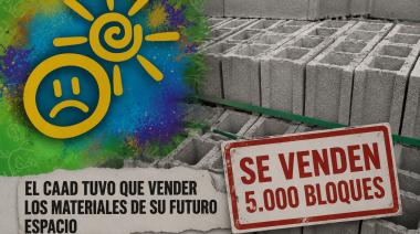 La decisión del IPV obligó al CAAD a vender los materiales de su futuro edificio