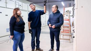 El fantasma de los apagones sigue vigente: admiten que Ushuaia atravesará el invierno "justito"
