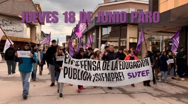 Tierra del Fuego llega a las vacaciones con un ciclo lectivo atravesado por más paros