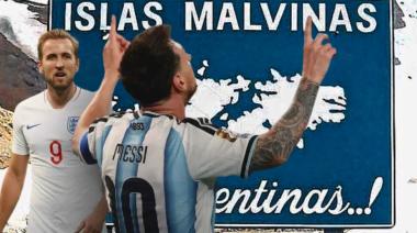El mensaje de los veteranos antes del duelo entre Argentina e Inglaterra