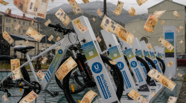 BiciUshuaia ya demandó más de $160 millones