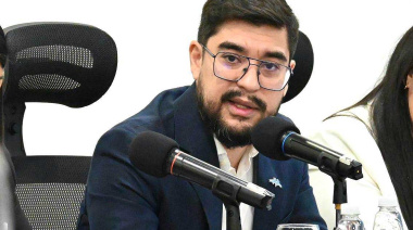 Jonatan Bogado impulsó la creación del Día Municipal de la Integridad Territorial