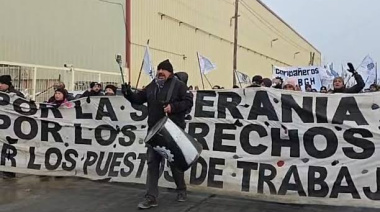 La pelea con Mirgor se endurece y la UOM frena todas las fábricas