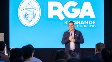 Perez: "El Municipio seguirá invirtiendo para fortalecer la prevención en Río Grande"