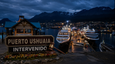 Ramírez: "La Procuración del Tesoro de la Nación dio un paso clave para recuperar el puerto de Ushuaia"