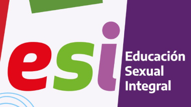 Wiederhold: “La ESI es prevención y una herramienta fundamental para las infancias y adolescencias”
