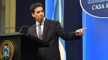 El nuevo vocero de Milei acumula polémicas en sus primeras apariciones