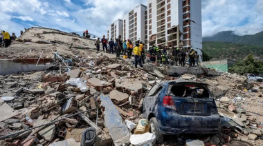Los muertos por los terremotos en Venezuela ya superan los 4.700