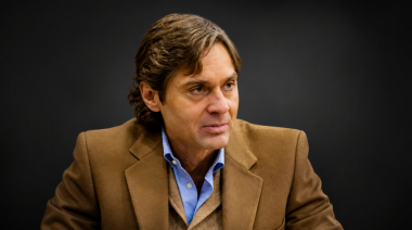 Sciurano endureció su postura rumbo a 2027: “Con delincuentes no acuerdo para ganar una elección”