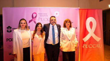 Solidaridad sin límites: la cena de LUCCAU superó todas las expectativas