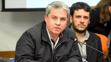 Alonso lanzó una dura advertencia: “Quieren vender la República Argentina al mejor postor”