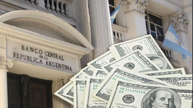 El Banco Central habilitó las cuentas sueldo en dólares: las empresas podrán pagar salarios en moneda extranjera