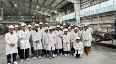 Río Grande mostró su músculo productivo con un ciclo que acercó a vecinos a fábricas, pymes y emprendimientos