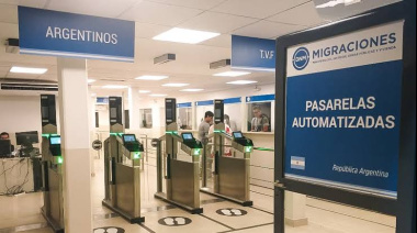 El Gobierno endureció la ley para impedir el ingreso y expulsar a extranjeros