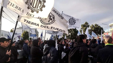 La UOM anunció un paro con movilización por el riesgo de 200 despidos