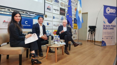 Lanzaron un programa para mejorar la eficiencia energética de las pymes fueguinas