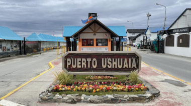 Castillo denunció que la obra del puerto fue adjudicada por más de un 20% sobre el presupuesto oficial