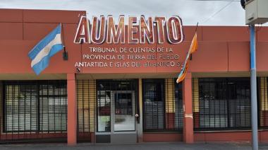 Nuevo aumento para la cúpula del Tribunal de Cuentas: los sueldos ya superan los $19 millones