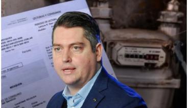 Martín Perez pidió suspender los cortes de gas