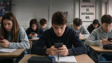 ¿Prohibirlos o enseñar a usarlos? El debate que atraviesa a la educación