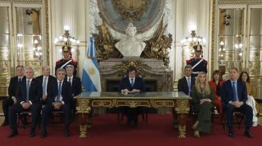 El Gobierno quiere cambiar las reglas del Banco Central y blindar la política monetaria