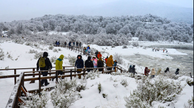 Tierra del Fuego fue uno de los destinos más elegidos del invierno con un 87% de ocupación hotelera