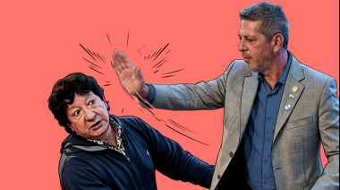 Löffler puso bajo la lupa el pasado de Ramón Gallardo: créditos, barcos y política