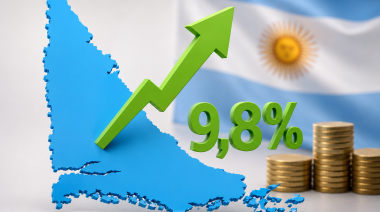 Tierra del Fuego lideró el crecimiento de las transferencias nacionales en julio