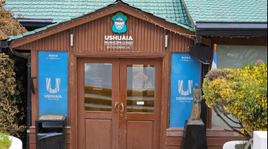 Hidalgo denunció un “entramado de coimas” que paraliza el urbanismo de Ushuaia