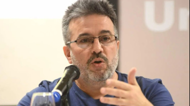 Catena arrasó contra los libertarios: “Son una vergüenza, un cachivache político”