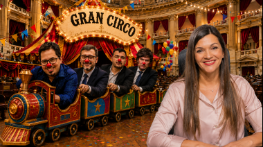 Zamora destrozó a Rodríguez: “Es un payaso más de este Gobierno nacional”