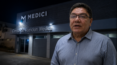 Mariño puso el foco en MEDICI: “La investigación empieza donde se generaban las órdenes”