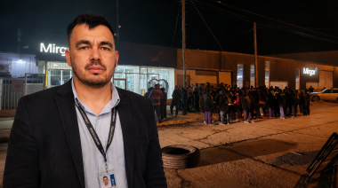 El diputado de LLA Miguel Rodríguez cuestionó a los trabajadores de Mirgor