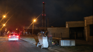 Familias de Río Grande que ya no pueden sostenerse solas