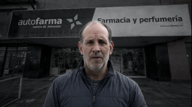 “La excusa es OSEF”: García sospecha que el verdadero problema de Autofarma estaría en otro lado