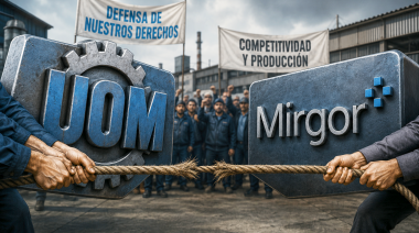 UOM y Mirgor siguen enfrentados y sin avances en la conciliación