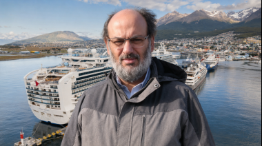 Brisighelli advirtió sobre el riesgo de perder cruceros