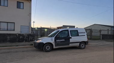 Investigan una trama de contrabando y venta de drogas en Río Grande