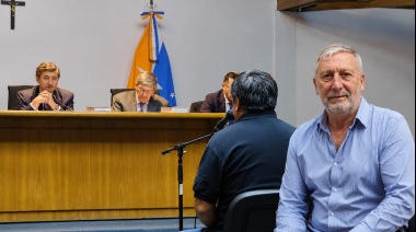 Tras la liberación de Córdoba, Paderne apuntó al juicio: “La condena es nula”