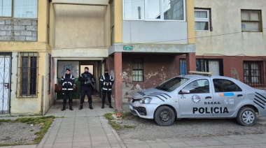 Allanaron una vivienda y hallaron 60 plantas de cannabis