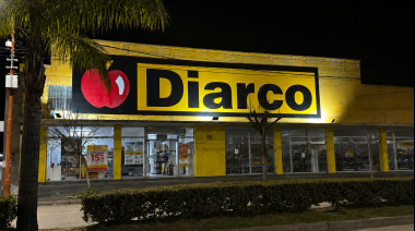 Diarco vuelve a bajar una persiana: cerró en Tres Arroyos y suma sucursales cerradas en distintos puntos del país