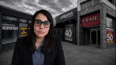 Monte de Oca reconoció la crisis, pero sostuvo que cambiar el rumbo económico sería un error