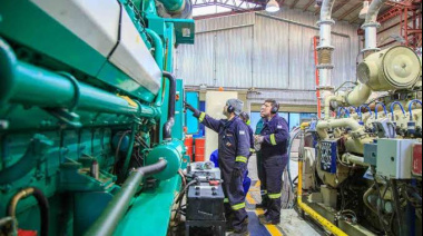 Tolhuin vuelve a sufrir la inestabilidad del sistema eléctrico