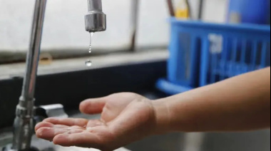 Trabajos de reparación afectarán el suministro de agua este miércoles