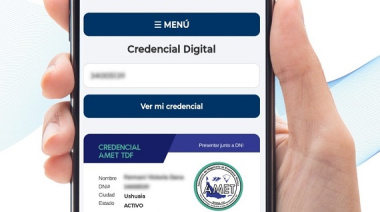AMET Tierra del Fuego suma herramientas digitales para sus afiliados