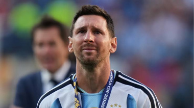 Messi le puso punto final a una historia irrepetible con la Selección